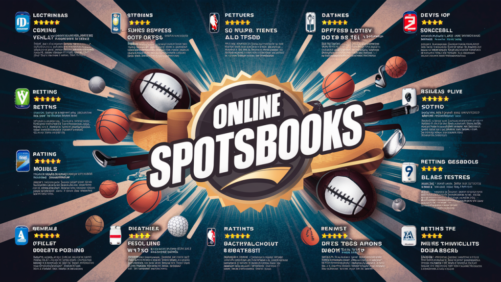 Sportsbook reviews  