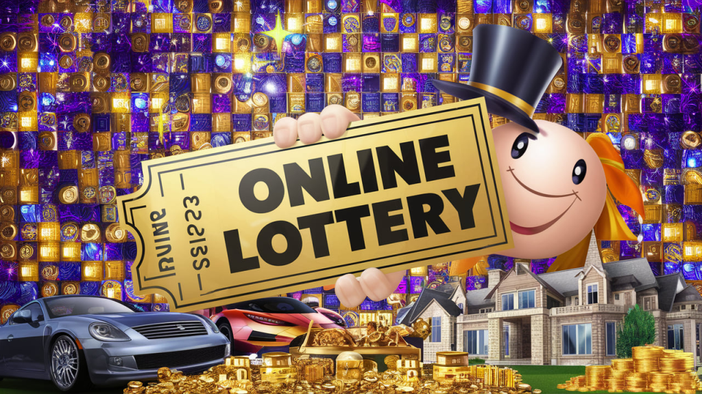 Online Lottery Account