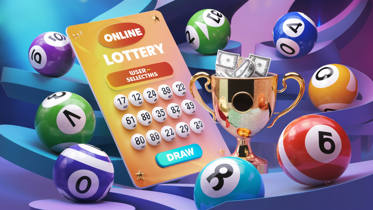 Winning lottery numbers