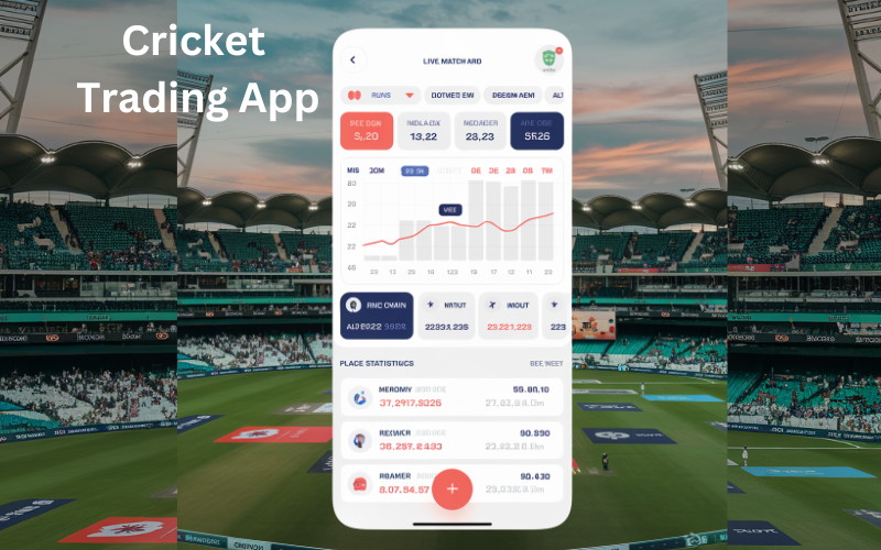 CRICKET TRADING APP