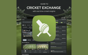 CRICKET EXCHANGE APP