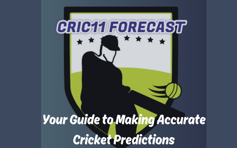 CRIC11 FORECAST