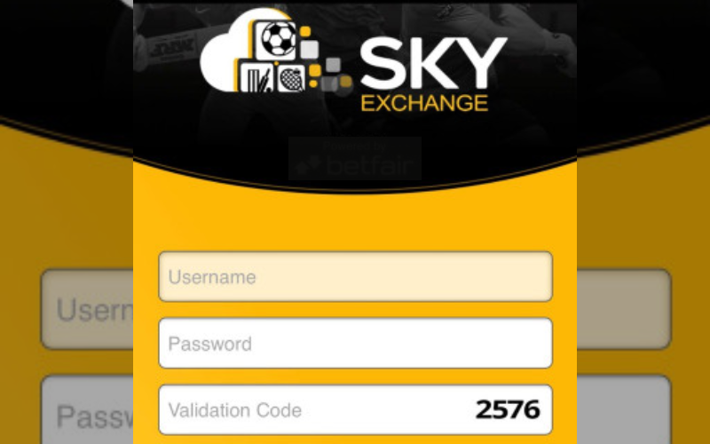 SKYEXCHANGE LOGIN