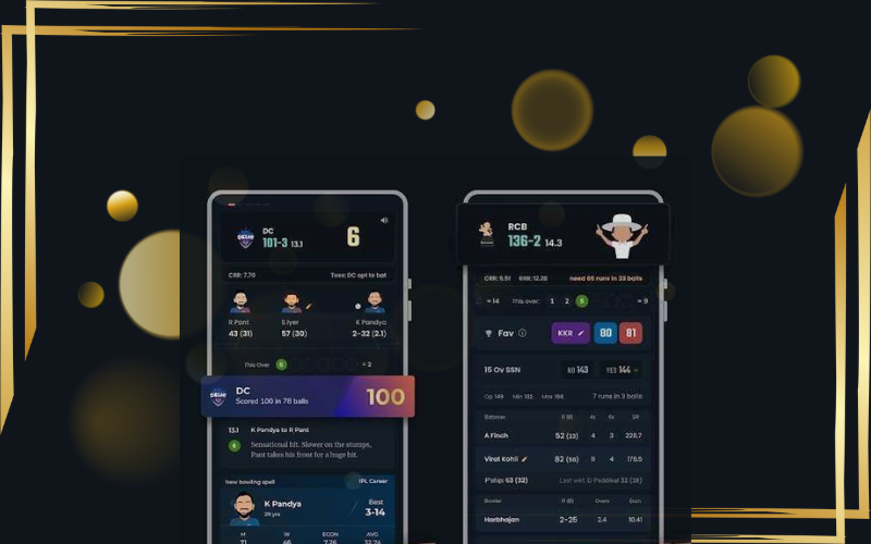 CRICKET EXCHANGE APK