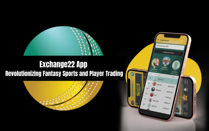 EXCHANGE 22 APP