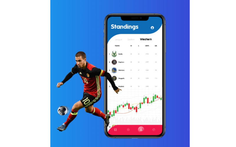 FANTASY TRADING APP