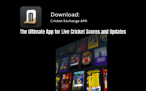 CRICKET EXCHANGE APK