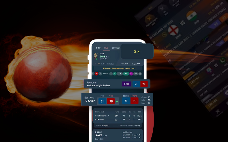 CRICKET EXCHANGE APK