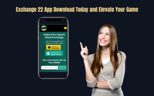 EXCHANGE 22 APP DOWNLOAD