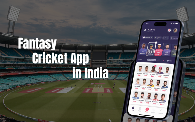 FANTASY CRICKET APP IN INDIA