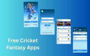 FREE CRICKET FANTASY APP