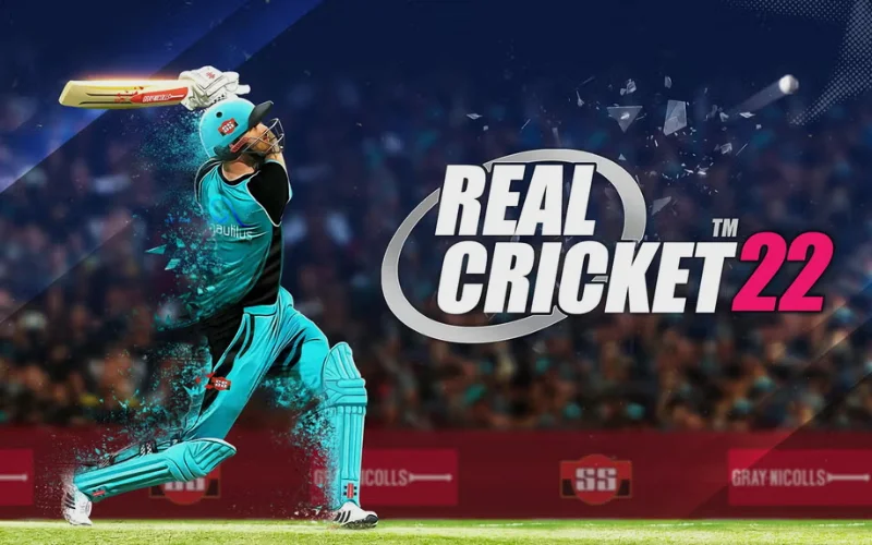 REAL CRICKET 22 APK