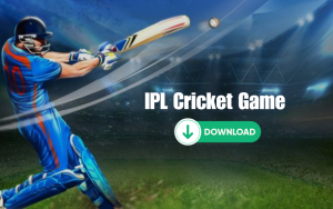 IPL CRICKET GAME DOWNLOAD APK